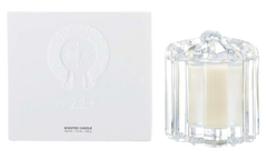 22 Scented Candle 220G "Crystal Candle Holder Included" CHRM1046