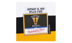 Power Play Willie O'Ree Player Jersey "1958 Boston Bruins - White" RJY77731 BBN58WORWHIT