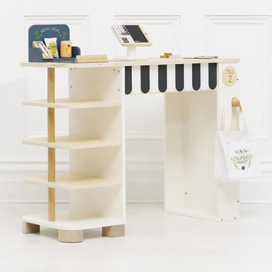 Supermarket Trip Play Set