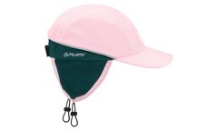 Polartec® Lined Packable Earflap Camp Cap "FW25 - Pink" SU26945