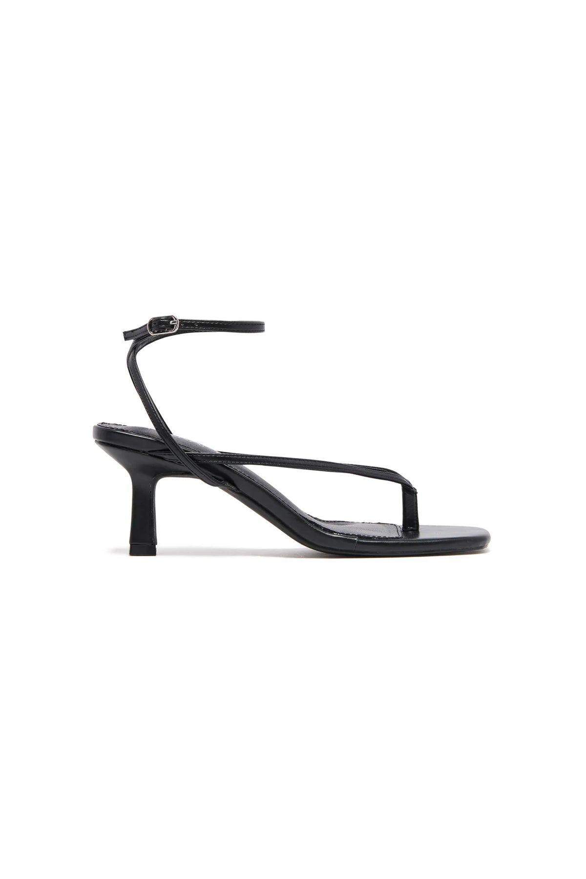 THERAPY Khy Heel Black