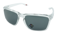 Sylas Sunglasses "Polished Clear / PRIZM Black" OO9448 29