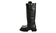 Knee Pull On Gabe Boot WMNS "Black" RP01F6822 LOO 09