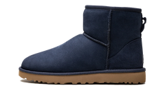 Classic Mini II Boot WMNS "Dark Indigo" 1016222 DKN