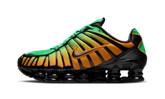 Shox TL "Green Shock Bright Ceramic" AV3595 301