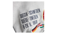 World Cup Crew Sweatshirt WMNS "Sweden" KD7771