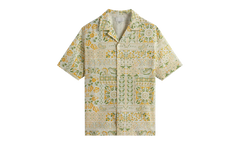 Lyocell Thompson Crossover Shirt "Opulence" KHM032003 723