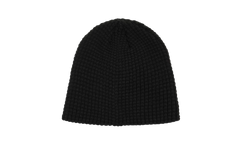 WAFFLE BUILT TOUGH SKULLCAP "Black" STUS341