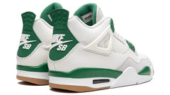 4 Retro SB Pine Green