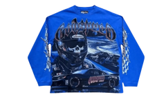 Le Dernier LS Tee "Royal Blue" GS037