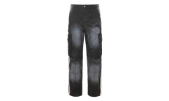 Marathon Cargo Pants "Midnight Black" VAL160