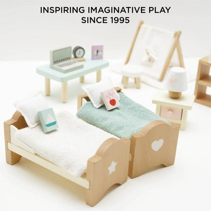 Doll House Children's Bedroom