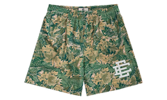 EE SHORTS CORE MESH "FW23 - Leat Camo/ Mesh Green/ White" EE793