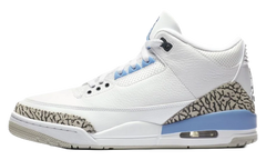 Jordan 3 "UNC Tarheels PE" AJ3 838936