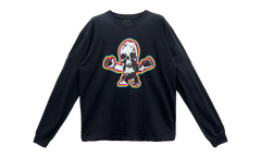 Foti Harris Teeter Long Sleeve Tee "Black" CHRM0790