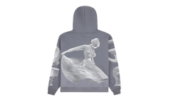 Dysfunction Pullover Hoodie "Grey" P26SP014-GRY