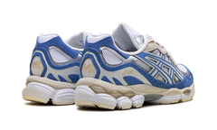 Gel-NYC "White Blue Coast" 1203A383 116