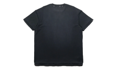 Layered Wordmark T-Shirt "Black" P101 TBRH226
