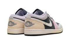 Air Jordan 1 Low SE "Black Pastels" IB7109 004
