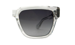 Vagillionaire II Sunglasses "Crystal - 18k Gold Plated" CHRM1153