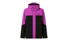 TNP TBT Shell Jacket "Ultra Purple / Blackout" FOA404736 96H