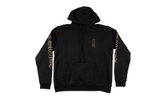 Vertical Logo Hoodie "Olive" CHRM0866