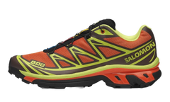 XT-6 "Red Orange Sharp Green" L47869600