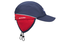 Polartec® Lined Packable Earflap Camp Cap "FW25 - Navy" SU26944
