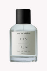 WHO IS ELIJAH HIS | HER Perfume 50ml Bottle EDP