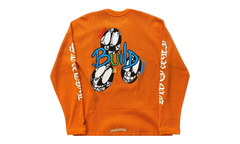 Matty Boy Link Long-Sleeve Thermal "Orange" CHRM0786