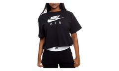 Graphic Logo T-shirt WMNS "Black" BV4777 010