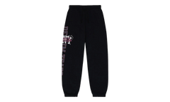 Yankees Sweatpants "Black" DT447