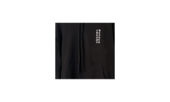 1988 Hoodie "Black / White" CHRM0239