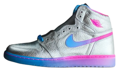 Nicki Minaj x Air Jordan 1 Retro High OG GG "The Pinkprint" 570399 570399PROMO XC GBJDLS 038