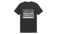 Liam Short-Sleeve Tee "Black Smoky" MEXOK911 T1192BKSKR