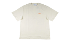 TAPE ARROW SKATE FIT TEE "VANILLA ICE" 44OWOS26T059 102