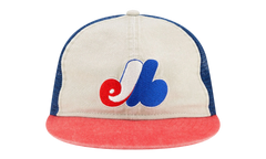 9FIFTY MLB MONTREAL EXPOS SNAPBACK "White Mesh" EE421