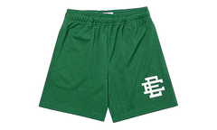 EE Basic Shorts "Celtic Green / White" EE184