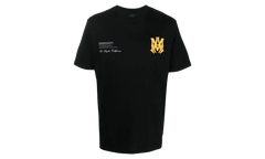 Military Specs Stencil Logo Short Sleeve Tee "Black" PF22MJG002