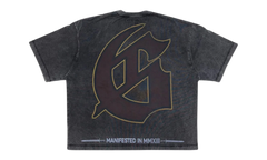 Morale Tee "Grey Wash" 2QPI3GX6