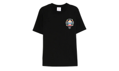 Casa Way Mountain Short Sleeve T-Shirt "Black" MPF25 JTS 001 09