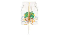 Palms Logo Shorts "White" RHSS23SH548213770377