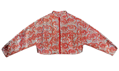 Mercury Meta-Braxas Jacket "Red" MMBR JK60