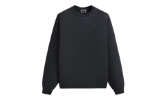 Compact Knit Nelson Crewneck "Captain Navy" KHM032592 486