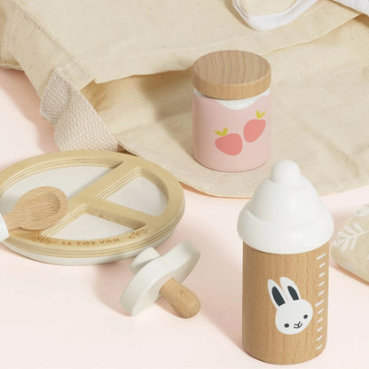 Dolls Nursing Kit and Bag