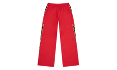 New Age Track Pants "Red / Yellow" GS068