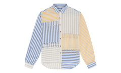 Flannel Stripe Shirt "Multi" DT404