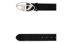 Oval D Logo B 1DR Belt "Black" X10133 P6364 T8013