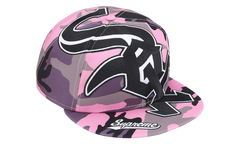 Chicago White Sox Adjustable New Era Cap "FW25 - Pink Camo" SU26982
