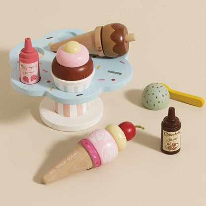 Ice-cream Play Set